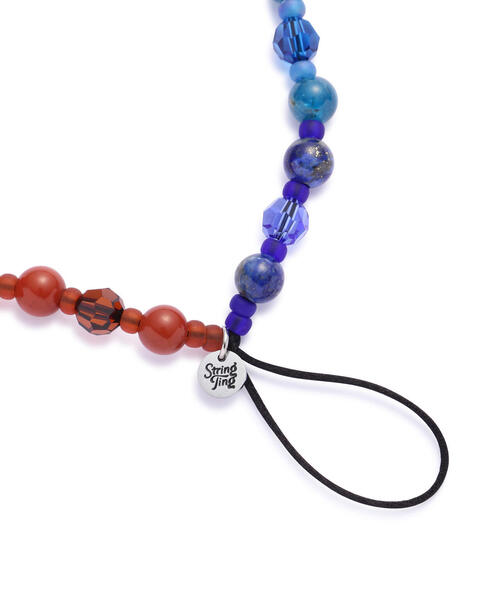String ting/ストリング ティング/Chakra Shimmer Wristlet Strap