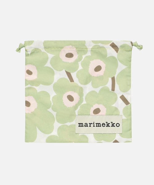 JAPAN EXCLUSIVE】Mini Unikko / All Purpose Bag（ポーチ