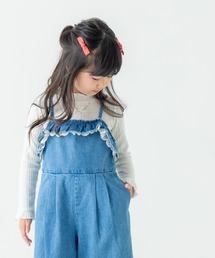 AIMABLE（エマーブル）の「フレアサロペット（サロペット/オーバーオール）」