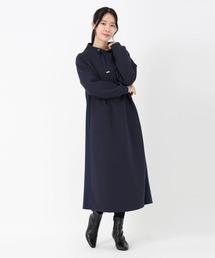 STRAWBERRY-FIELDS（ストロベリーフィールズ）の「プレイダンボール_タフタドッキングジャージワンピース（ワンピース）」