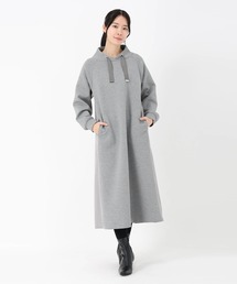 STRAWBERRY-FIELDS | プレイダンボール_タフタドッキングジャージワンピース(ワンピース)