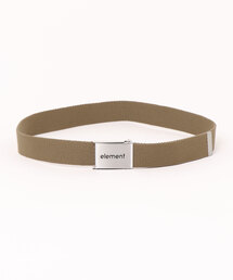 ELEMENT（エレメント）の「ELEMENT メンズ LOWCASE WEBBING BELT ベルト 【2026年春夏モデル】（ベルト）」