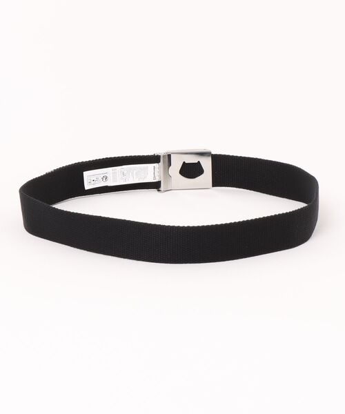 ELEMENT（エレメント）の「ELEMENT メンズ LOWCASE WEBBING BELT ベルト 【2026年春夏モデル】（ベルト・メンズ・ブラック/ブラウン/グリーン系その他・FREE）」の4枚目の写真