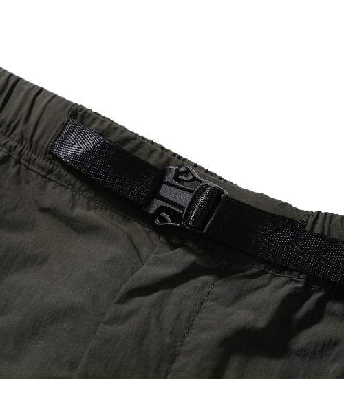 MOIF（モイフ）の「[SS25] UNIFORM SHORTS / OLIVE NC（その他パンツ・メンズ・その他・S/M/L）」の4枚目の写真