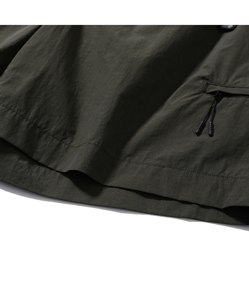 MOIF（モイフ）の「[SS25] UNIFORM SHORTS / OLIVE NC（その他パンツ・メンズ・その他・S/M/L）」の7枚目の写真