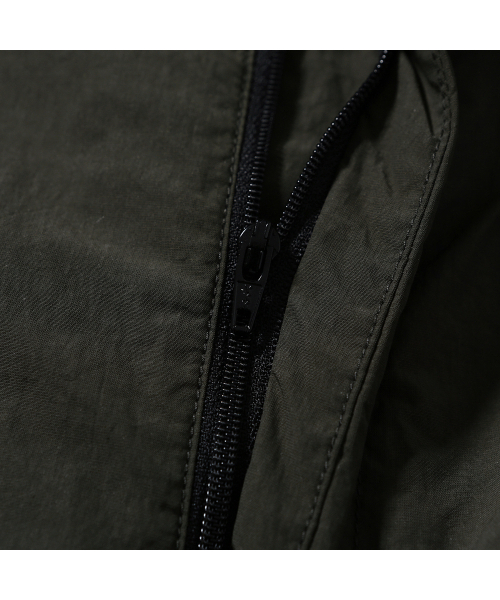 MOIF（モイフ）の「[SS25] UNIFORM SHORTS / OLIVE NC（その他パンツ・メンズ・その他・S/M/L）」の9枚目の写真