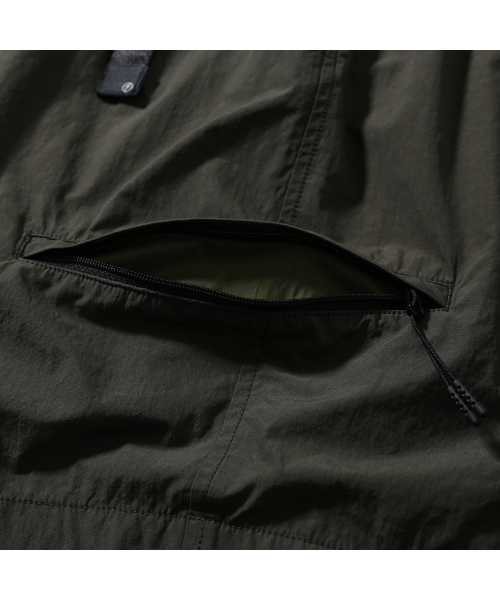 MOIF（モイフ）の「[SS25] UNIFORM SHORTS / OLIVE NC（その他パンツ・メンズ・その他・S/M/L）」の10枚目の写真