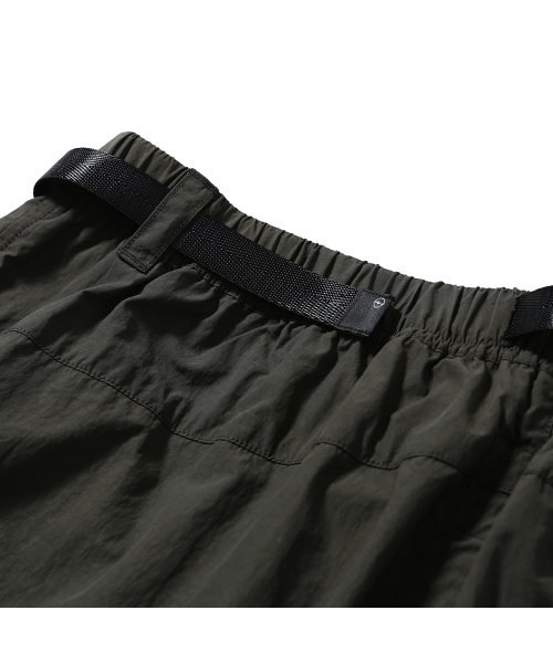MOIF（モイフ）の「[SS25] UNIFORM SHORTS / OLIVE NC（その他パンツ・メンズ・その他・S/M/L）」の11枚目の写真