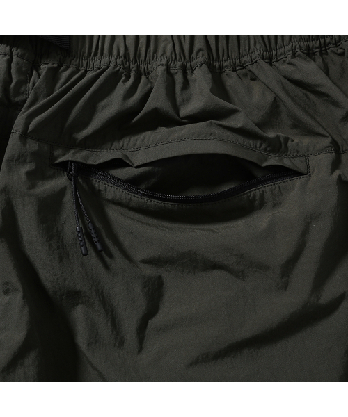 MOIF（モイフ）の「[SS25] UNIFORM SHORTS / OLIVE NC（その他パンツ・メンズ・その他・S/M/L）」の12枚目の写真