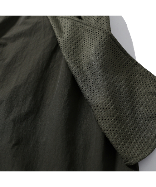 MOIF（モイフ）の「[SS25] UNIFORM SHORTS / OLIVE NC（その他パンツ・メンズ・その他・S/M/L）」の14枚目の写真