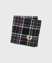 FRED PERRY | Handkerchief／フレッドペリーハンカチ(ハンカチ/ハンドタオル)