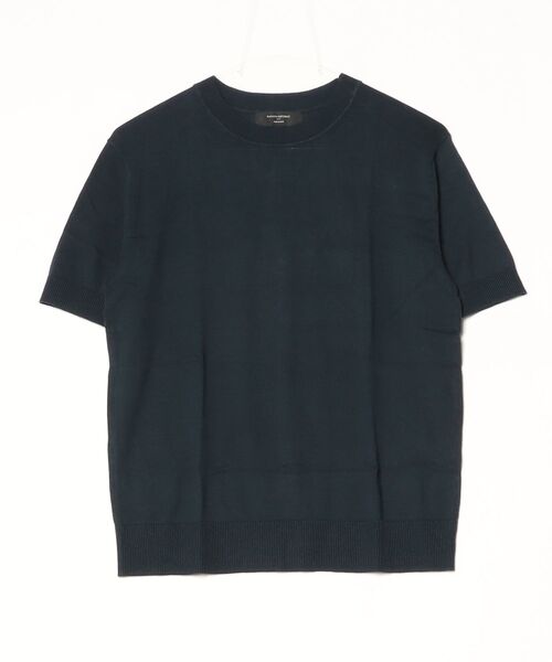 BANANA REPUBLIC FACTORY STORE(バナナリパブリック ファクトリーストア)の「BANANA REPUBLIC FACTORY STORE フォーエバー ショートスリーブ セーター(ニット/セーター・レディース・ライトブルー/ライラック/ホワイト/ネイビー/ブラック・L/M/XS/S)」の14枚目の写真