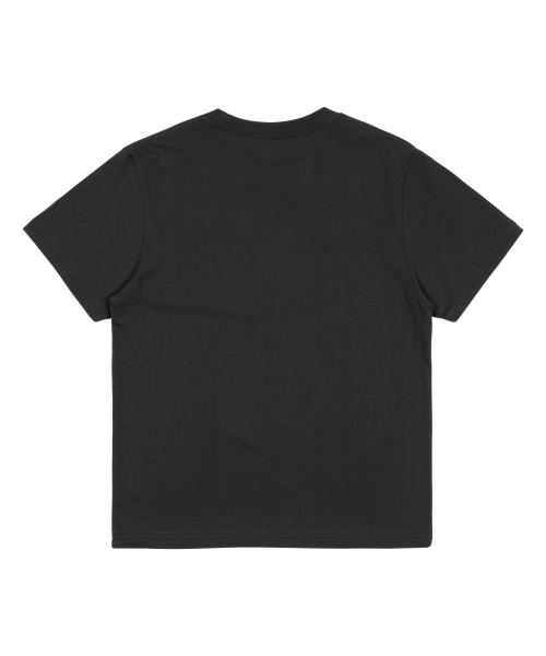 THECOLDESTMOMENT(ザコールデストモーメント)の「TCM tie T (charcoal)(Tシャツ/カットソー・メンズ・その他・S/L/M)」の3枚目の写真