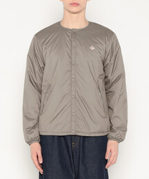 DANTON（ダントン）の「Men's Insulation Collarless Jacket（ダウンジャケット/コート）」