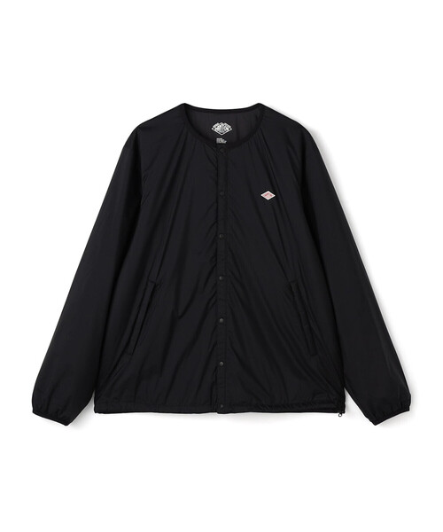 Men's Insulation Collarless Jacket(ダウンジャケット/コート Men's Insulation Collarless Jacket(ダウンジャケット/コート