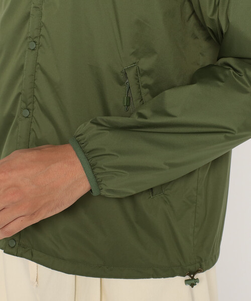 DANTON(ダントン)の「Men's Insulation Collarless Jacket(ダウンジャケット/コート・メンズ・オリーブ/ブラック/ブラウン系その他2・XL/XXL/L/S/M/XS)」の10枚目の写真