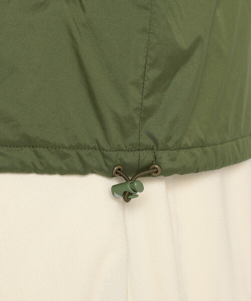 DANTON(ダントン)の「Men's Insulation Collarless Jacket(ダウンジャケット/コート・メンズ・オリーブ/ブラック/ブラウン系その他2・XL/XXL/L/S/M/XS)」の13枚目の写真