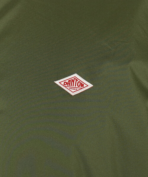 DANTON(ダントン)の「Men's Insulation Collarless Jacket(ダウンジャケット/コート・メンズ・オリーブ/ブラック/ブラウン系その他2・XL/XXL/L/S/M/XS)」の15枚目の写真