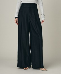 Chaos | Chaos(カオス)/ プラトワイドパンツ 【セットアップ可】(スラックス)