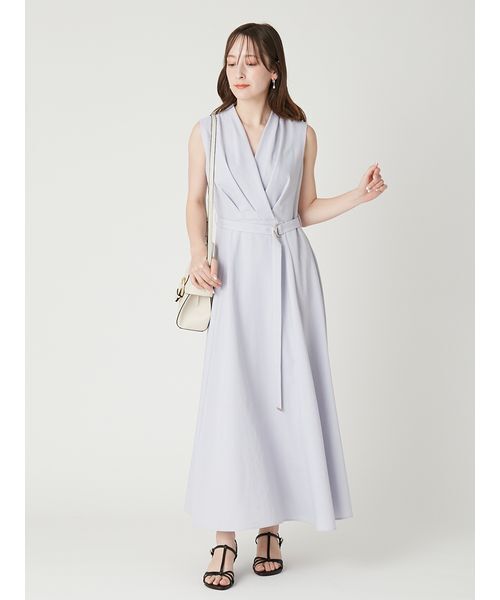 FRAY I.D(フレイアイディー)の「トラペーズフラップバックルバッグ(ハンドバッグ・レディース・ブラック/ライトベージュ/マルチ/ライム・F)」の18枚目の写真