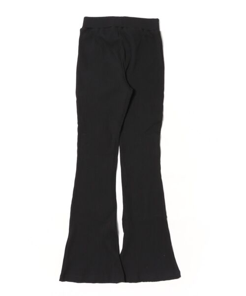 DC(ディーシー)の「DC/ディーシー 26 WS TELECO FLARE PANT LPT261305(その他パンツ・レディース・スミクロ/ライトピンク/ブラック・M)」の14枚目の写真