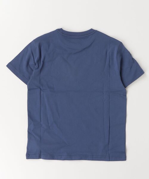 POLO RALPH LAUREN CHILDRENSWEAR(ポロ ラルフ ローレン チルドレンズウェア)の「Big Pony コットン ジャージー Tシャツ(Tシャツ/カットソー・キッズ・ネイビー系1・S/M/L/XL)」の2枚目の写真