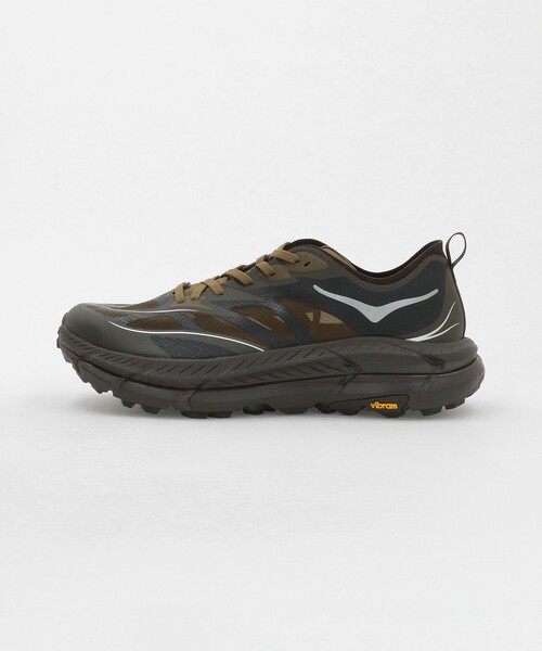 HOKA(ホカ)の「<HOKA>マファテ スピード 4 ライト スニーカー(スニーカー・メンズ・ブラウン系・29cm/25cm/26cm/28cm/27cm)」の1枚目の写真