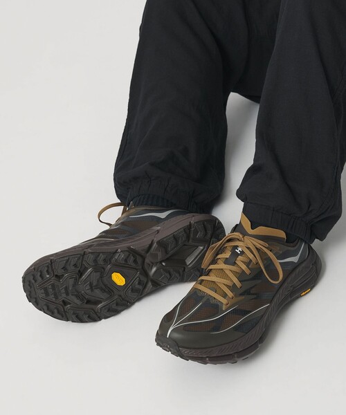 HOKA(ホカ)の「<HOKA>マファテ スピード 4 ライト スニーカー(スニーカー・メンズ・ブラウン系・29cm/25cm/26cm/28cm/27cm)」の2枚目の写真