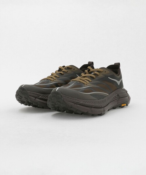 HOKA(ホカ)の「<HOKA>マファテ スピード 4 ライト スニーカー(スニーカー・メンズ・ブラウン系・29cm/25cm/26cm/28cm/27cm)」の3枚目の写真