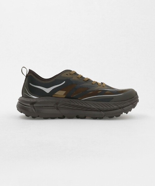 HOKA(ホカ)の「<HOKA>マファテ スピード 4 ライト スニーカー(スニーカー・メンズ・ブラウン系・29cm/25cm/26cm/28cm/27cm)」の5枚目の写真