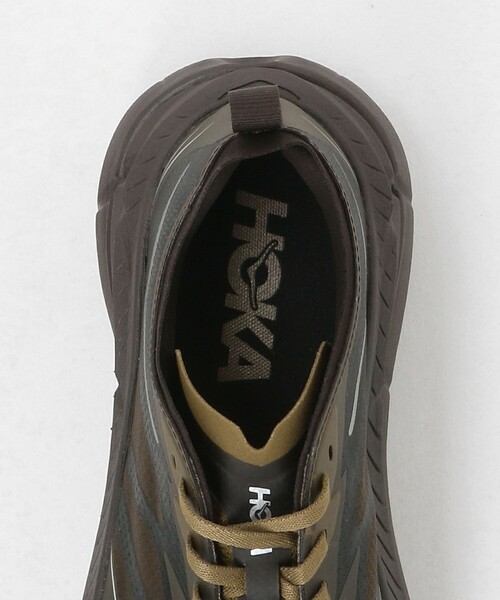 HOKA(ホカ)の「<HOKA>マファテ スピード 4 ライト スニーカー(スニーカー・メンズ・ブラウン系・29cm/25cm/26cm/28cm/27cm)」の8枚目の写真