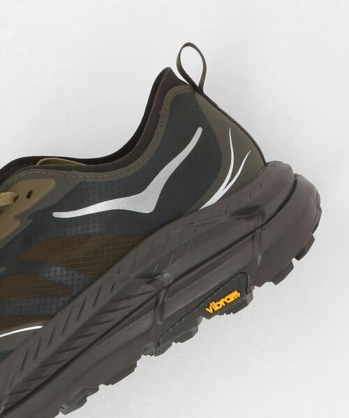 HOKA(ホカ)の「<HOKA>マファテ スピード 4 ライト スニーカー(スニーカー・メンズ・ブラウン系・29cm/25cm/26cm/28cm/27cm)」の10枚目の写真