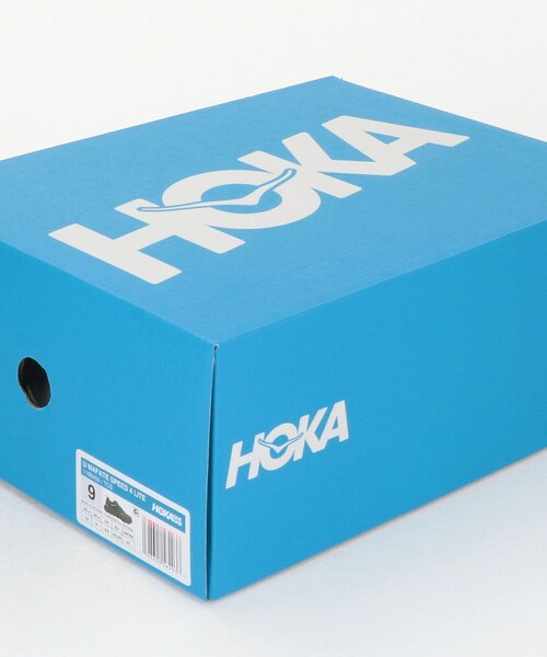 HOKA(ホカ)の「<HOKA>マファテ スピード 4 ライト スニーカー(スニーカー・メンズ・ブラウン系・29cm/25cm/26cm/28cm/27cm)」の12枚目の写真
