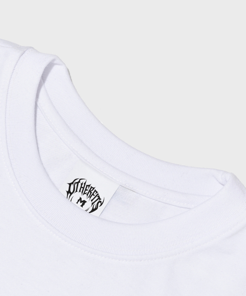 OTHERFITS(アザーフィッツ)の「レトロミュージシャン 半袖Tシャツ (ホワイト)(Tシャツ/カットソー・レディース・その他・SMALL/MEDIUM/LARGE/X-LARGE/2XL)」の3枚目の写真