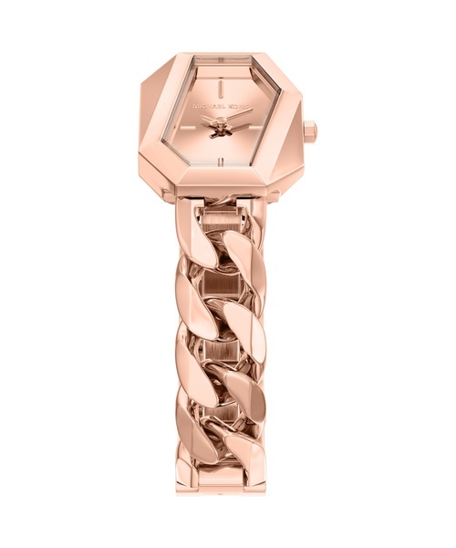 MICHAEL KORS(マイケルコース)の「マイケル・コース 腕時計 レディース アナログ ステンレス MK7601(アナログ腕時計・レディース・ピンクゴールド・FREE)」の7枚目の写真