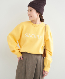 ニット/セーター（イエロー/黄色系）ファッション通販 - ZOZOTOWN