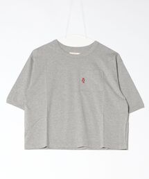 【専用】meyame カットソー MEYAME(メヤメ)COTTON KNIT TEE | BLEU COMME BLEU(ブルーコムブルー)