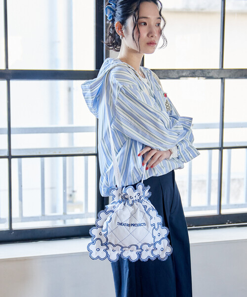 THEATRE PRODUCTS × FREAK'S STORE/シアタープロダクツ 別注 配色