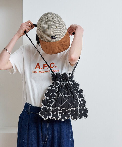 THEATRE PRODUCTS × FREAK'S STORE/シアタープロダクツ 別注 配色