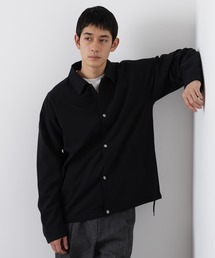 NANO universe | イタリアンドットリラックスコーチジャケット(ブルゾン)