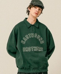 NO NEED（ノーニード）の「【TWN】Estbro Collar Sweatshirts/JYMT3610（スウェット）」