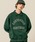 WV PROJECT�i�_�u�����[�u�C�v���W�F�N�g�j�́u�yTWN�zEstbro Collar Sweatshirts/JYMT3610�i�X�E�F�b�g�j�v�b�_�[�N�O���[��