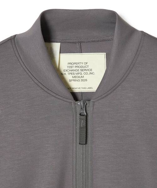 DOLMAN SLEEVE BLOUSON N.HOOLYWOOD TEST PRODUCT EXCHANGE SERVICE│N