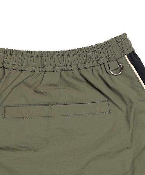 irishman. AERO Nylon Wide Pants / ワイドパンツ irishman. AERO Nylon Wide Pants / ワイドパンツ 【公式通販】