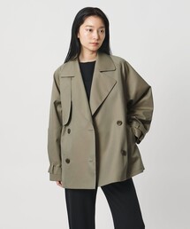 MARW UNITED ARROWS（マルゥ ユナイテッドアローズ）の「＜MARW UNITED ARROWS＞ミドル トレンチコート（トレンチコート）」