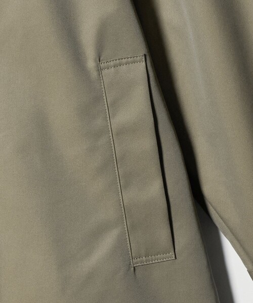 MARW UNITED ARROWS（マルゥ ユナイテッドアローズ）の「＜MARW UNITED ARROWS＞ミドル トレンチコート（トレンチコート・レディース・ブラック/ベージュ/モカ・34/36/38）」の20枚目の写真