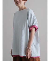 NOMBRE IMPAIRカットソー NOMBRE IMPAIR｜ノンブル アンペールのTシャツ/カットソー（ボート