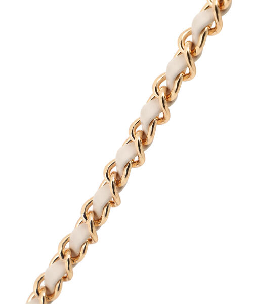 EDIT COLOGNE（エディットコロン）の「ツイードミニショルダーバッグ（ショルダーバッグ・レディース・ブルー/ブラック・ﾌﾘ-）」の5枚目の写真