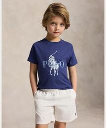 POLO RALPH LAUREN CHILDRENSWEAR（ポロ ラルフ ローレン チルドレンズウェア）の「Big Pony コットン ジャージー Tシャツ（Tシャツ/カットソー）」