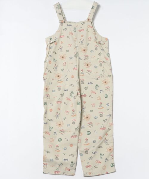 gym master（ジムマスター）の「gym master/ジムマスター　ハッピーペイント ダックオーバーオール（サロペット/オーバーオール・メンズ・その他2/その他1/その他3・MEDIUM/X-LARGE/LARGE）」の8枚目の写真